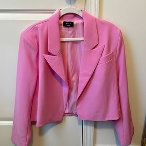 Vici cropped blazer